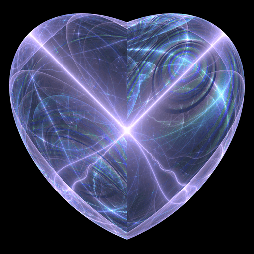 Thunderstorm Heart (Fractal Hearts #0001)