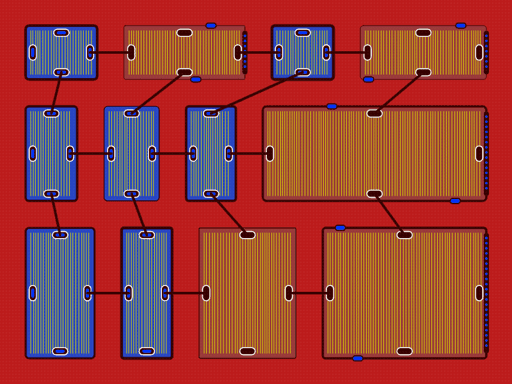 LITTLE BLOCK MACHINE 11