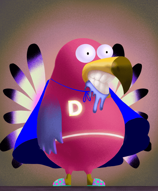 Extinct Dodo #82