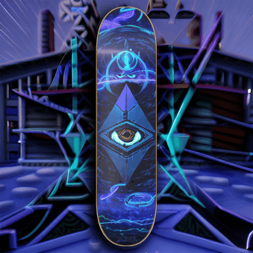 Etherminati Skateboards #2020