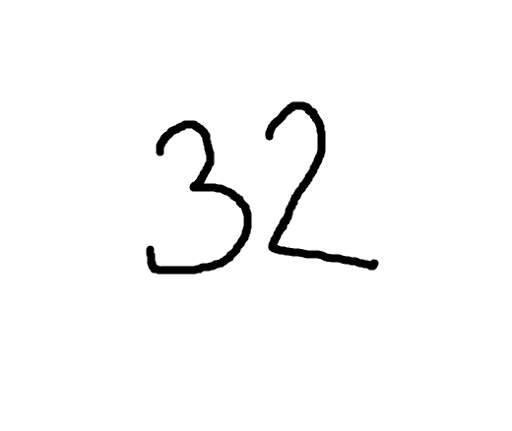 32