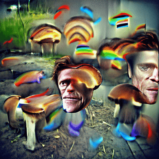 dafoe masterpiece