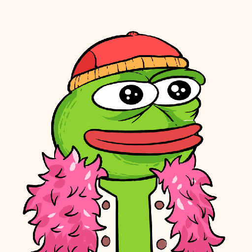 Alpha Pepe #7101