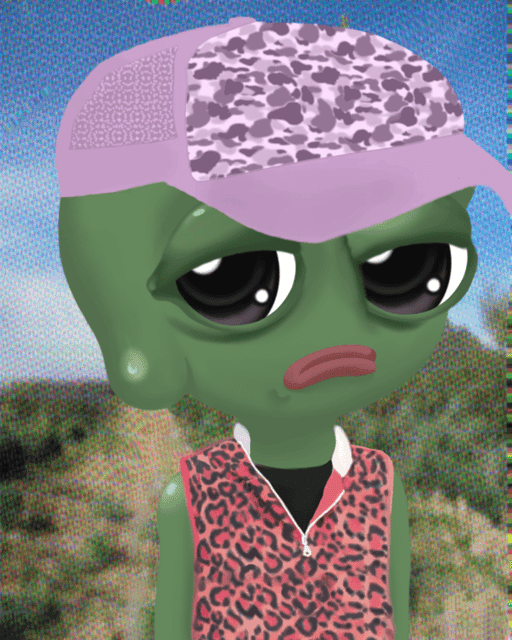 Milady Pepe #4386