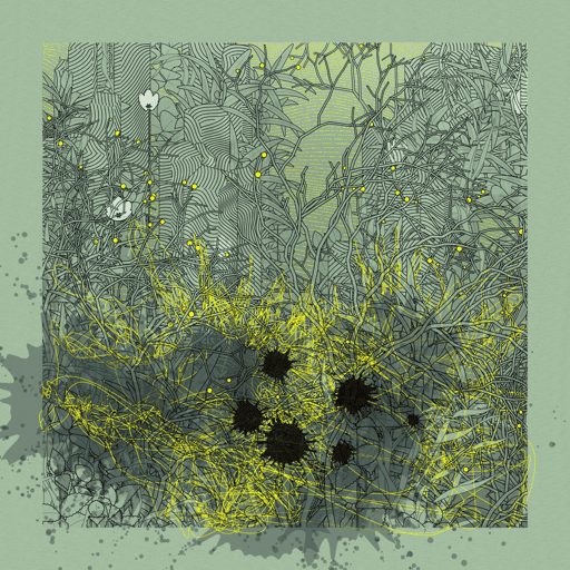 Landscape with Carbon Capture #10570