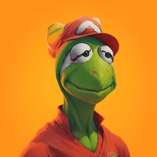 Kermit #1982