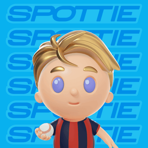 Spottie #764