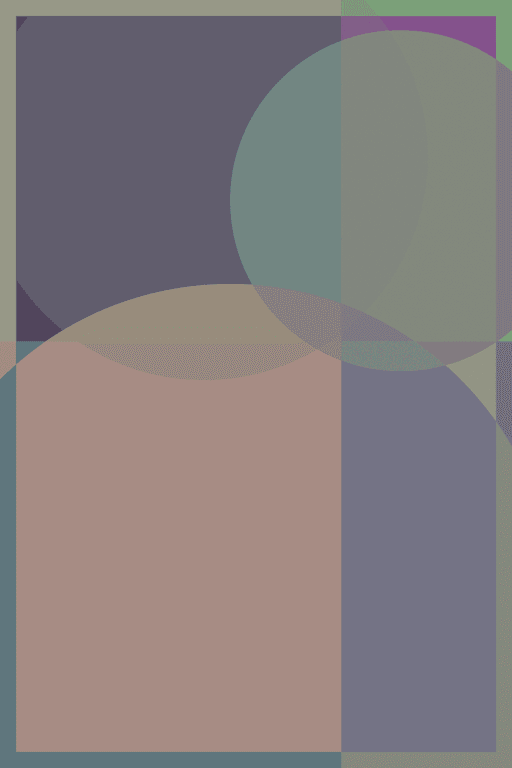 Generative Minimalism #4