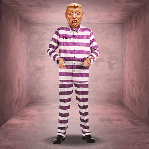 Trump in Jail 437