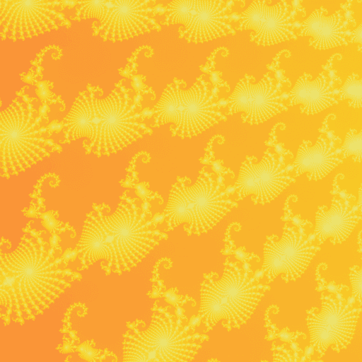 #265 - Shallow Sunburst Attractor