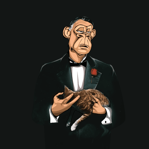 MonkeyBored Godfather