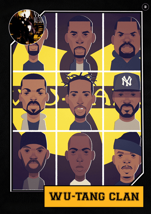 Wu-Tang Clan 