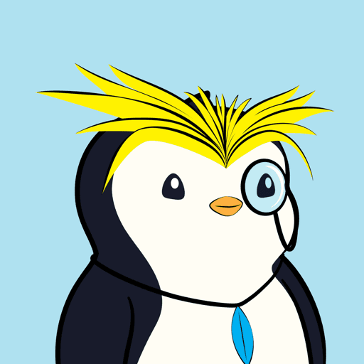 Pudgy Penguin #516