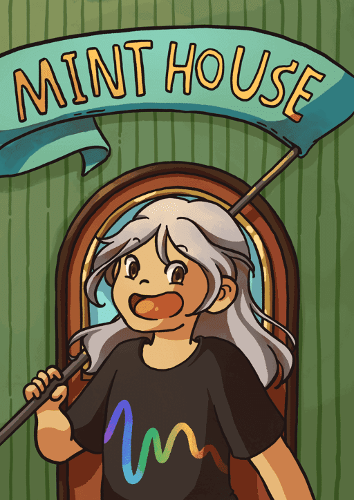 Minthouse Book #38