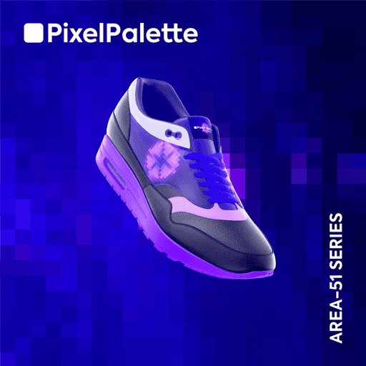 Pixel Sneakers #10