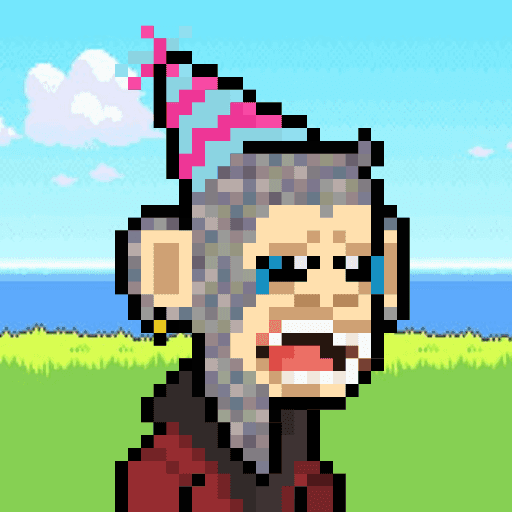 Pixel Chimps Yolo Club #6235