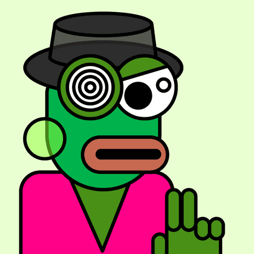 Ringer Pepe #2305