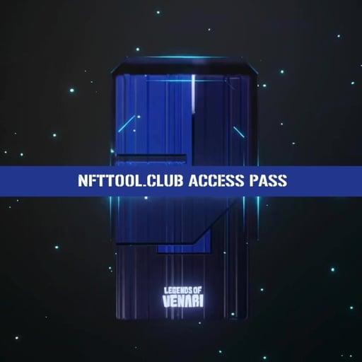 NFTTool Access Pass #588