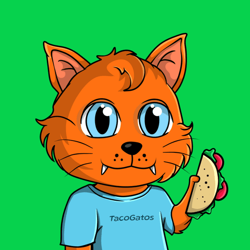 Taco Gato #1614