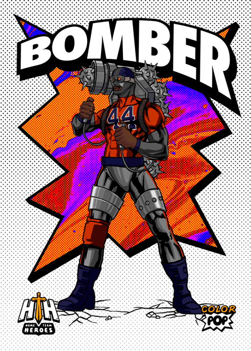 Bomber #37