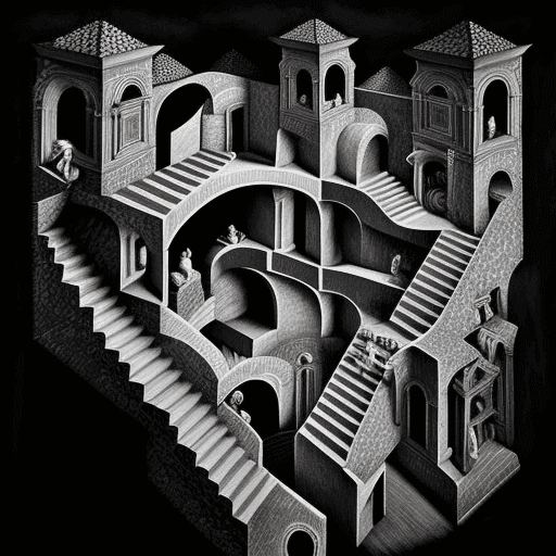 Escher #11