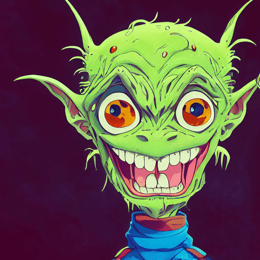 Goblin #15