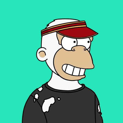 Chimpson #5260