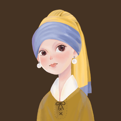 Lookgirl 2 | Lookgirl with a Pearl Earring