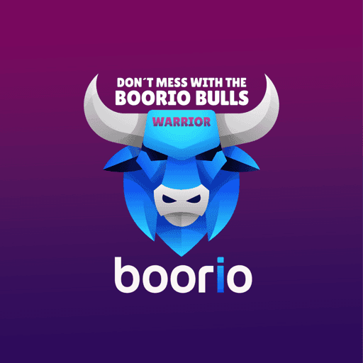 Boorio Bull Warrior