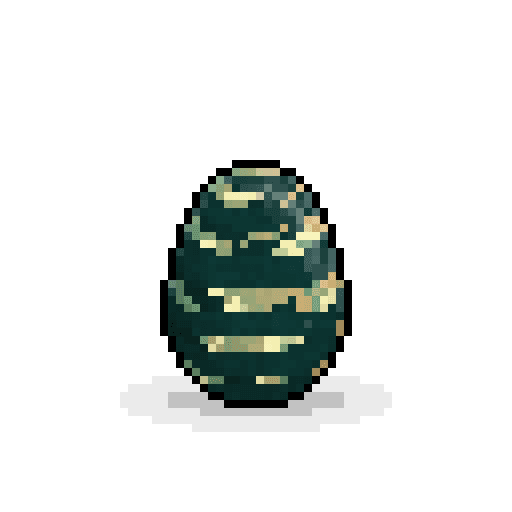 UNHATCHED #2964