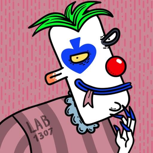 Clown #363