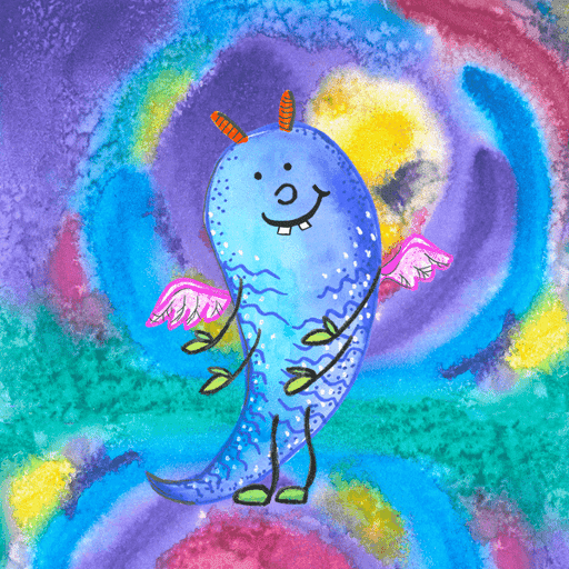 Wriggly Worm #77