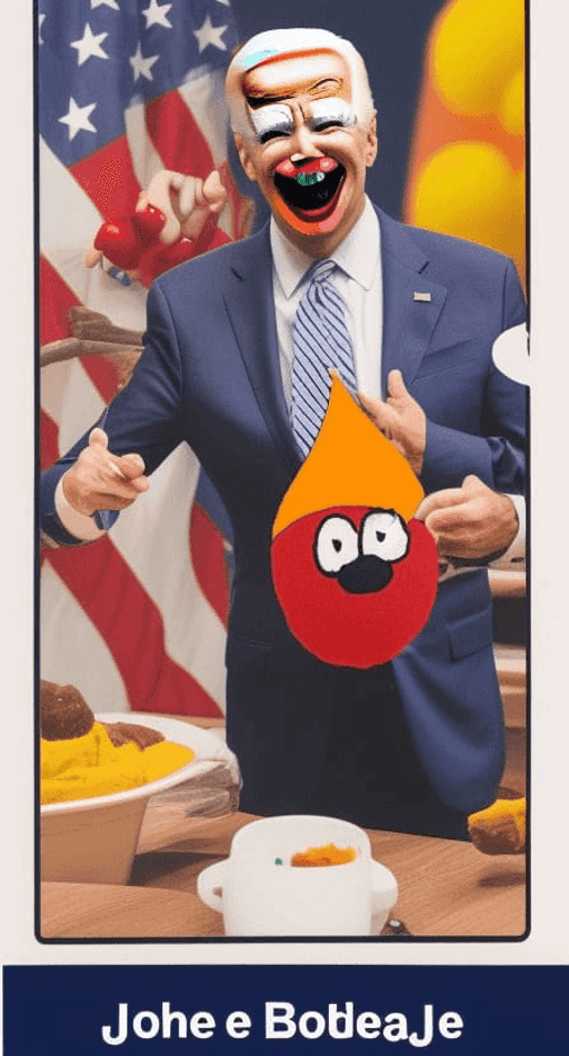 Clown Biden #36