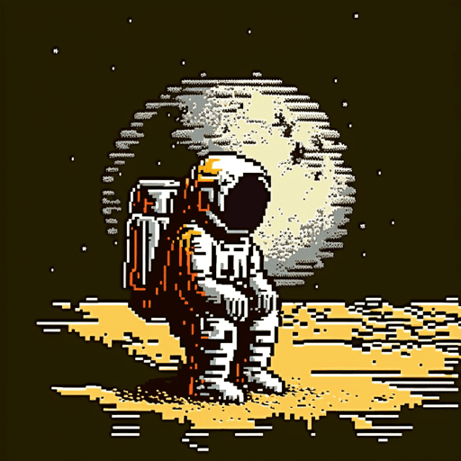 8bitAstronauts #40