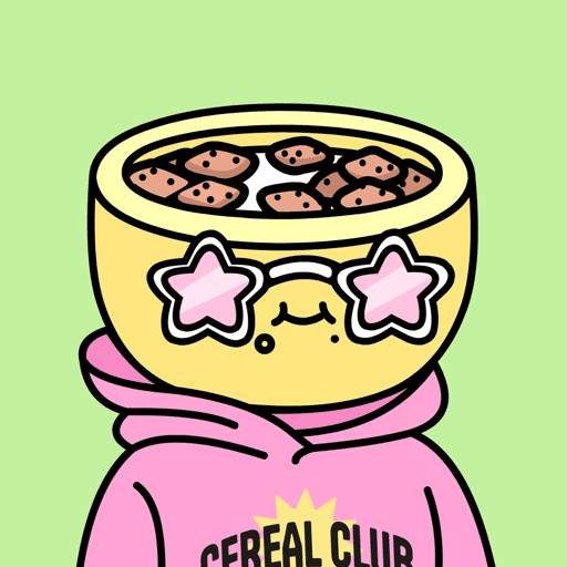 CEREAL #475