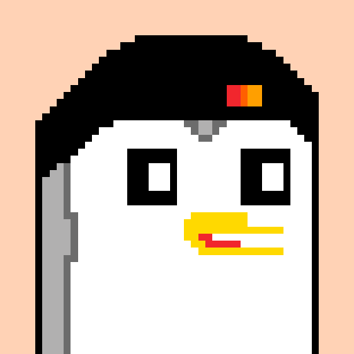 NFTpenguin #10