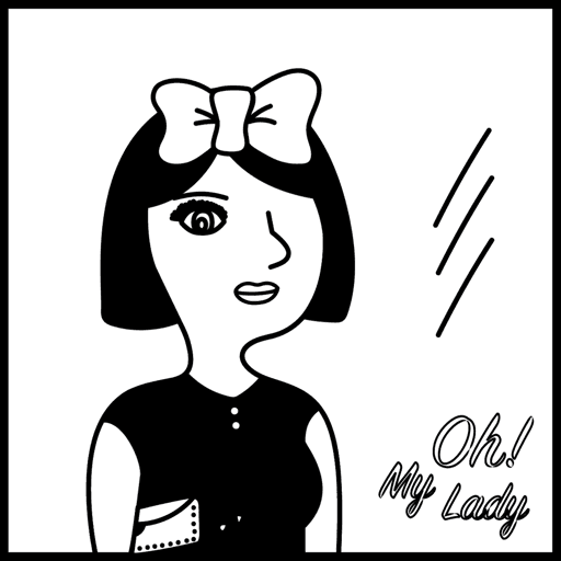 OH MY LADY 64