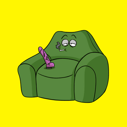 Couch #7