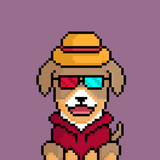 Pixel Puppers #5406