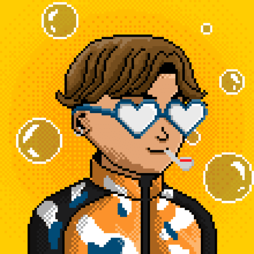 Pixel Billionaire #1611