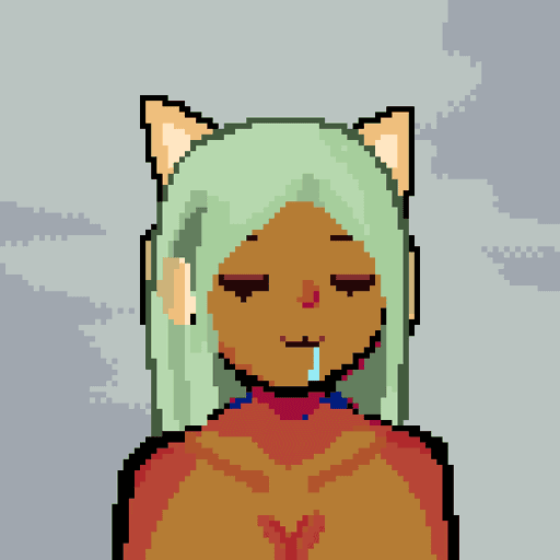 Tiny Pixel eGirl #280