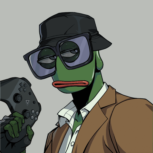 Valhalla Pepe #24