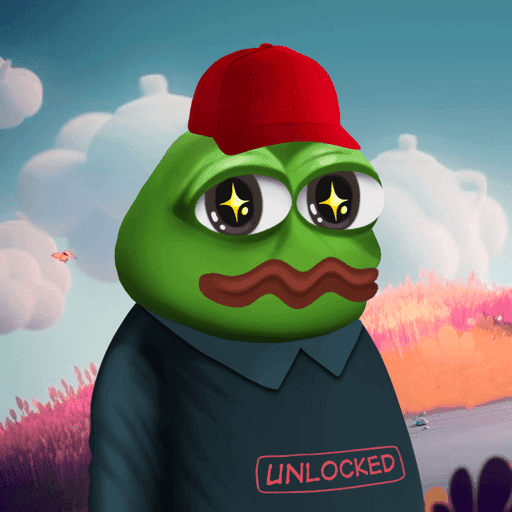 Pepe Unlocked #1246