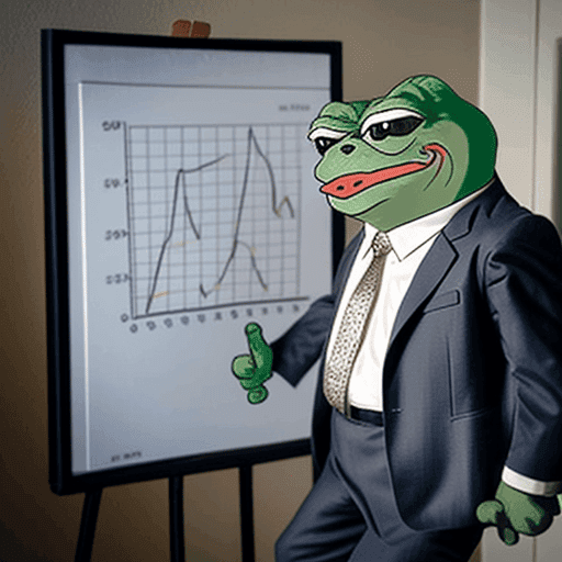 The Pepe Of Wall Street #27