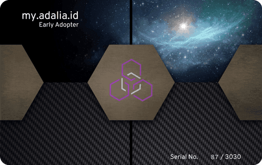 adalia.id Early Adopter - #87