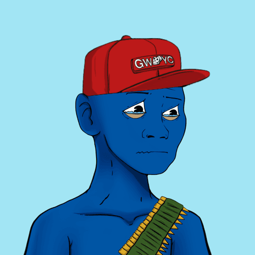 Grief Wojak #3689