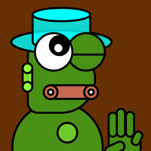 Ringer Pepe #1467