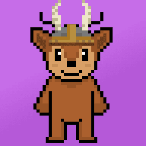 Fawntastic Pixels #50