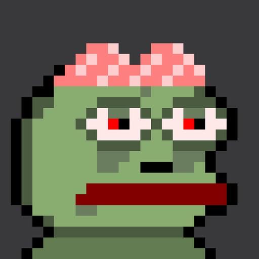 Zombie Pepe