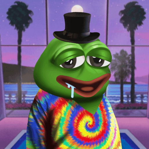 Pepe Unlocked #2350